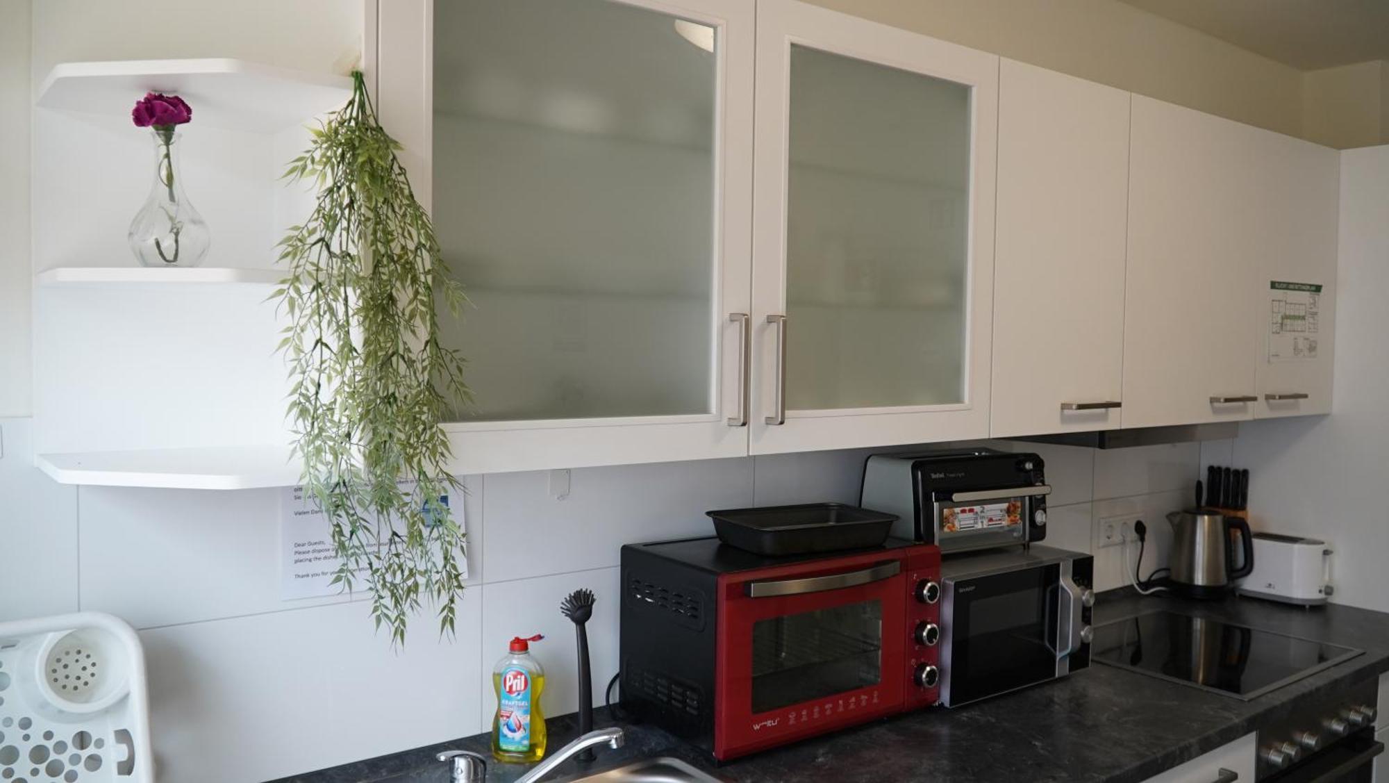 Mk Hostel Oyten - Free Wifi & Parking - 24H Check-In Экстерьер фото