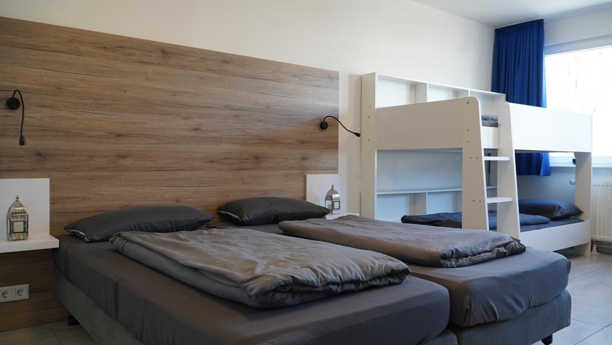 Mk Hostel Oyten - Free Wifi & Parking - 24H Check-In Экстерьер фото