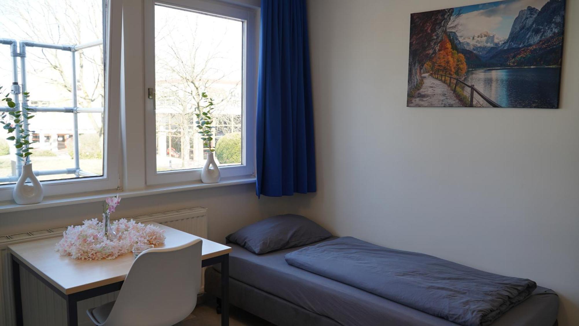 Mk Hostel Oyten - Free Wifi & Parking - 24H Check-In Экстерьер фото